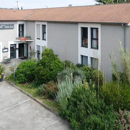 Cote Sud Saint-Péray