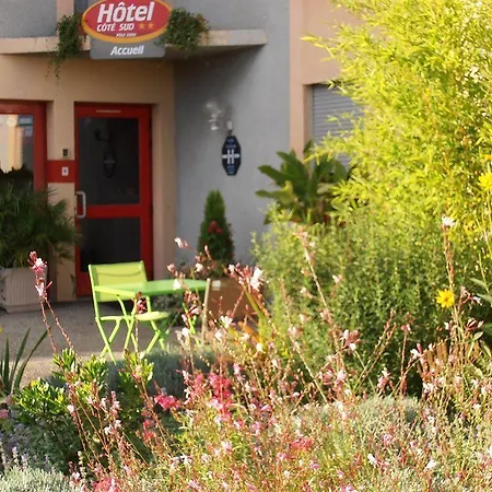 Cote Sud Hotel