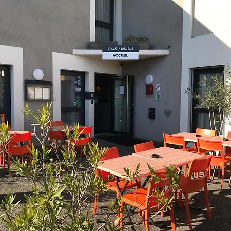 Hotel Coté Sud Saint-Péray