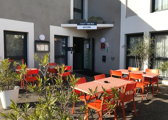 Hotel Coté Sud Saint-Péray