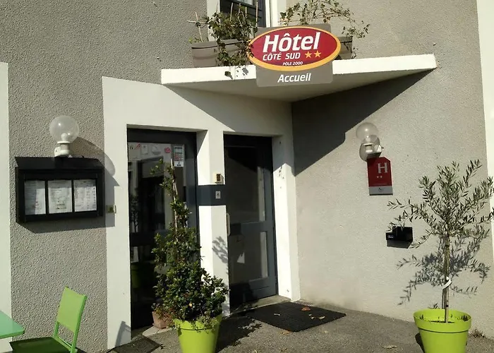 Coté Sud 2*